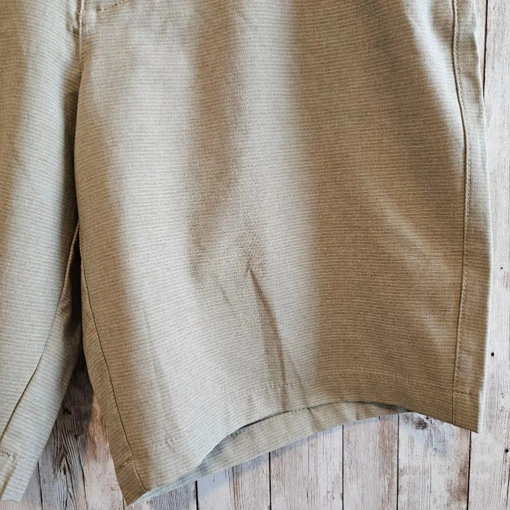 Men's George Shorts Khaki 34